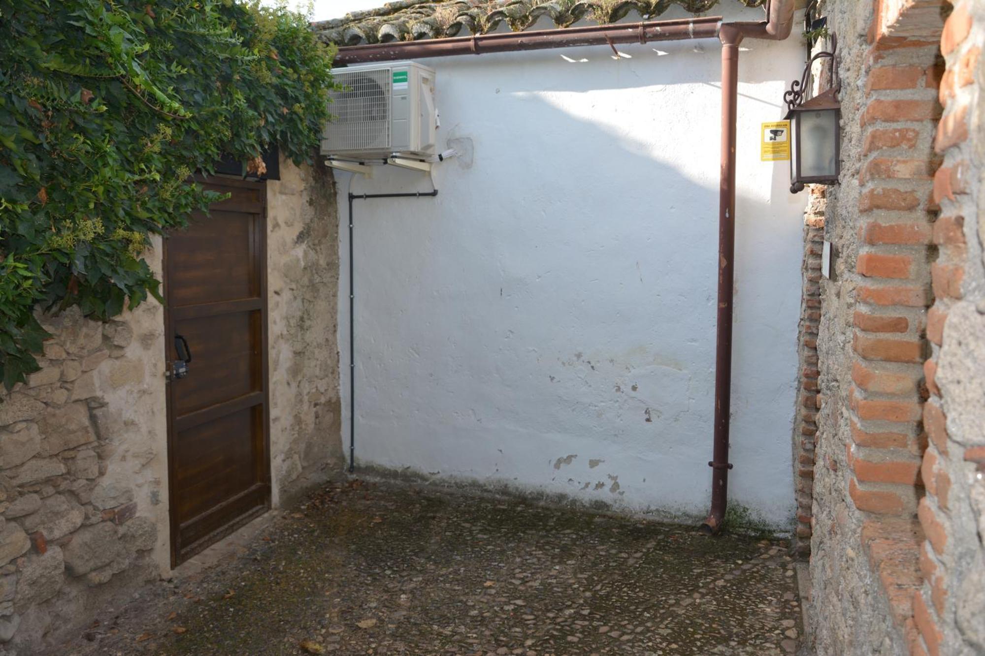 Los Naranjos Trujillo Exterior foto